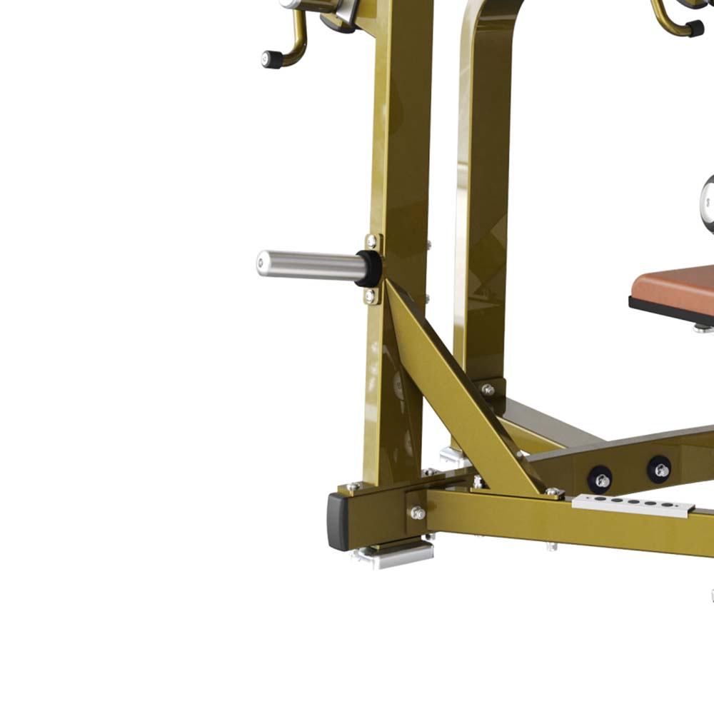 Машина за гръб Front Lat Pulldown LD-1012 - Image 5