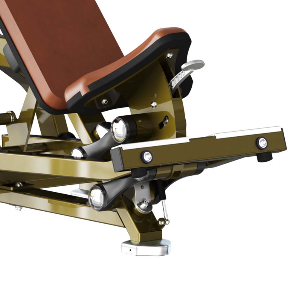 Машина за гърди Pectoral Machine LD-1013 - Image 5