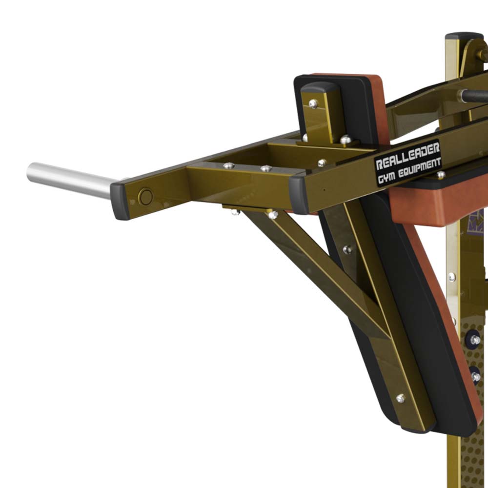 Машина за клек Pendulum Squat LD-2006 - Image 2