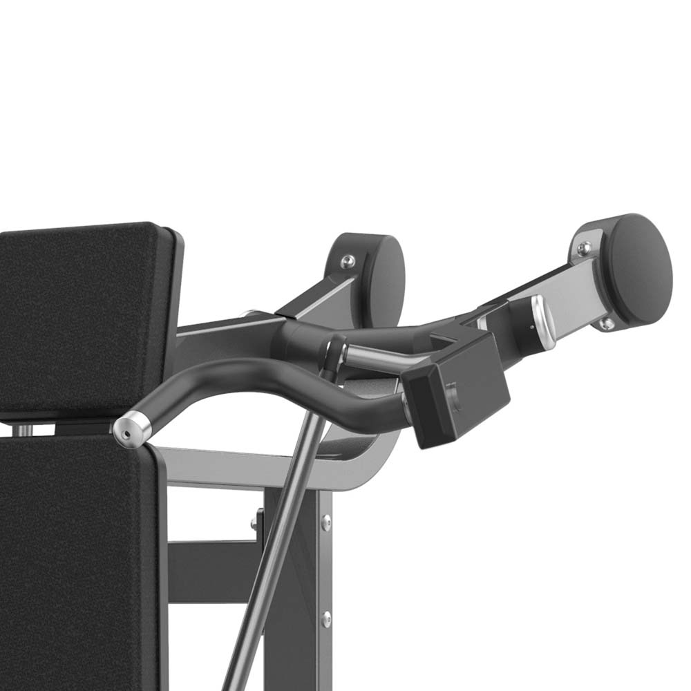 Машина за раменна преса от седеж Seated Shoulder Press М2-1007 - Image 3