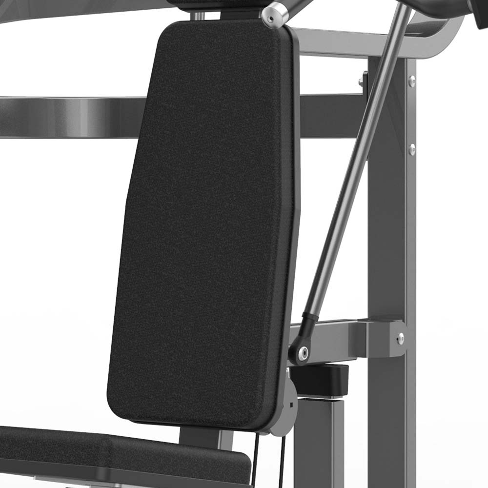 Машина за раменна преса от седеж Seated Shoulder Press М2-1007 - Image 4