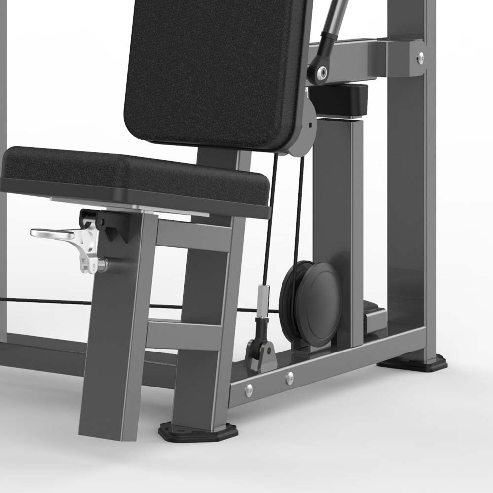 Машина за раменна преса от седеж Seated Shoulder Press М2-1007 - Image 5