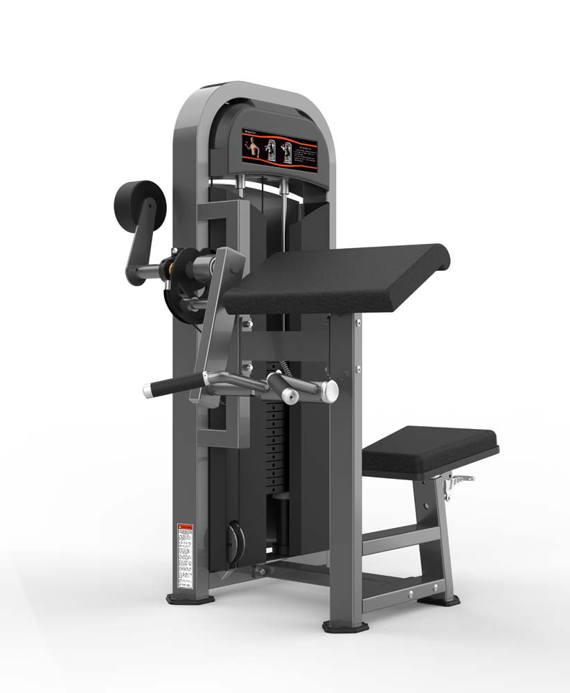Машина за бицепс от седеж Seated Biceps Curl M2-1010A