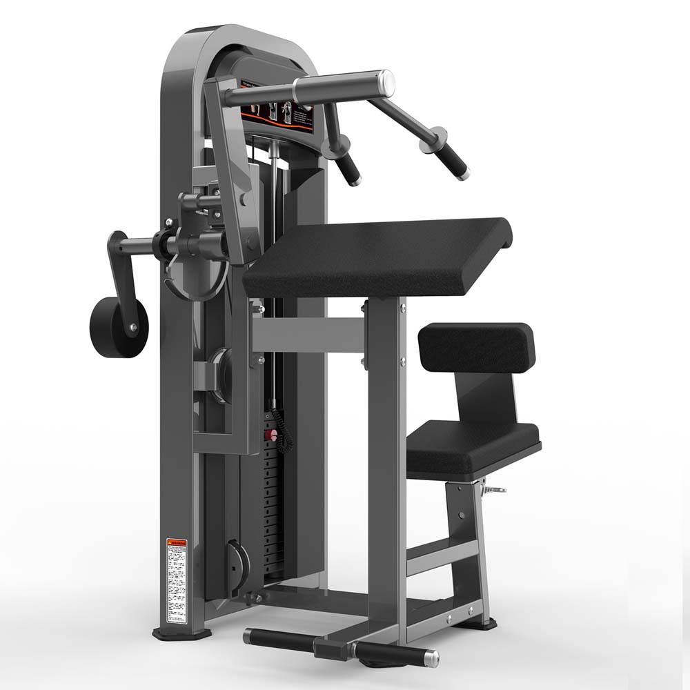 Машина за трицепс от седеж Seated Triceps Extension M2-1011A