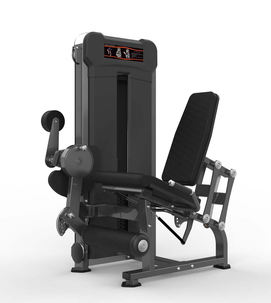 Машина за предно бедро от седеж Seated Leg Extension M3-1005