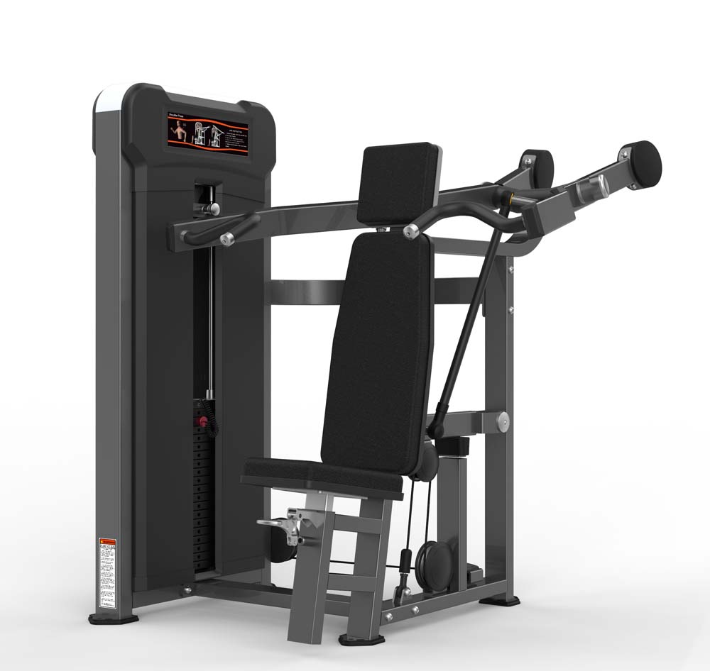 Машина за раменна преса от седеж Seated Shoulder Press M3-1007