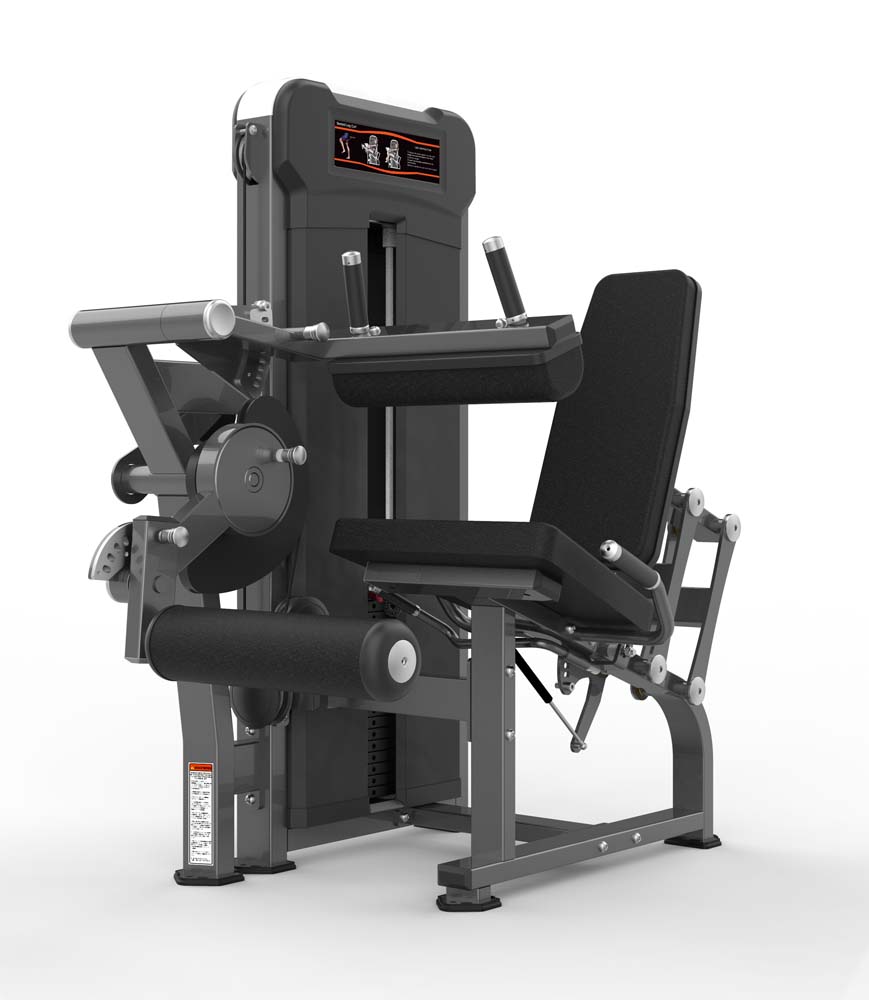 Машина за задно бедро от седеж Seated Leg Curl M3-1018
