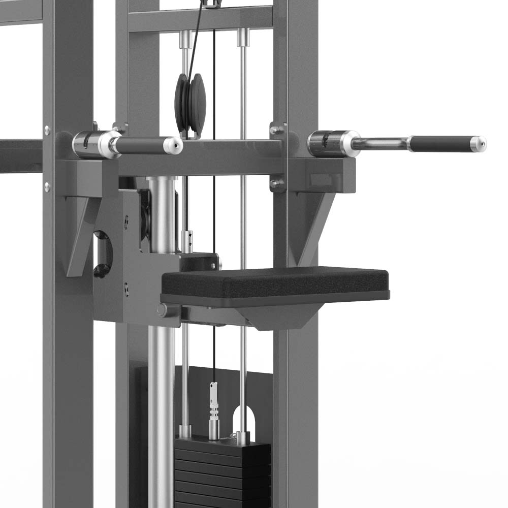 Машина за набирания и кофички с асистенция Chin / Dip Assist M3-1020 - Image 3