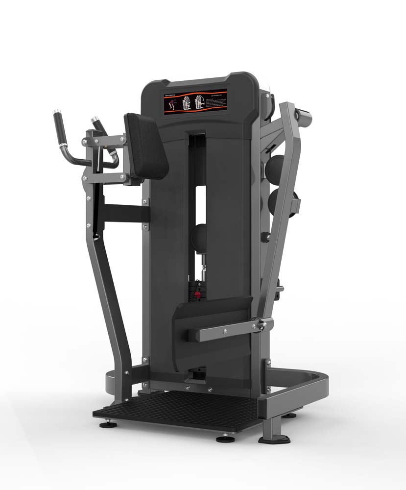 Глутеус машина от стоеж / Glute Machine M3-1022