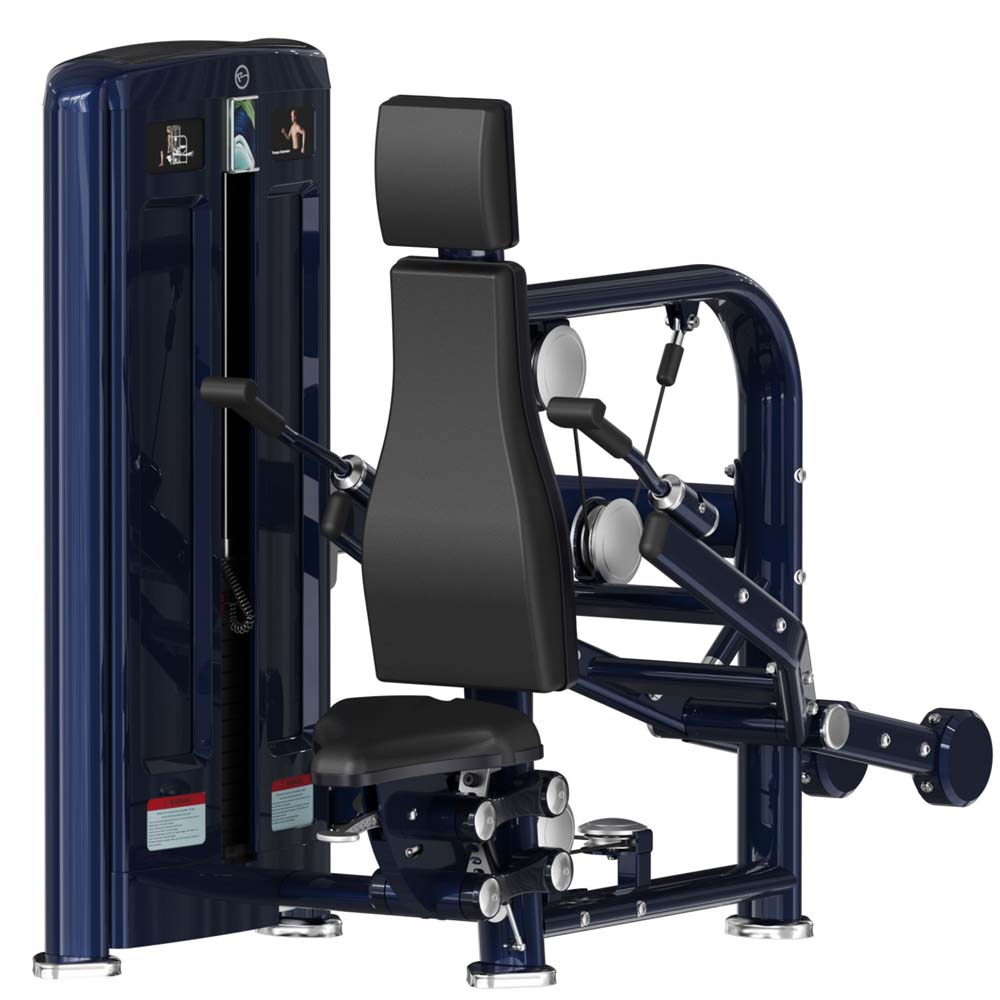 Машина за трицепс от седеж Seated Triceps Extension M7Pro-1006