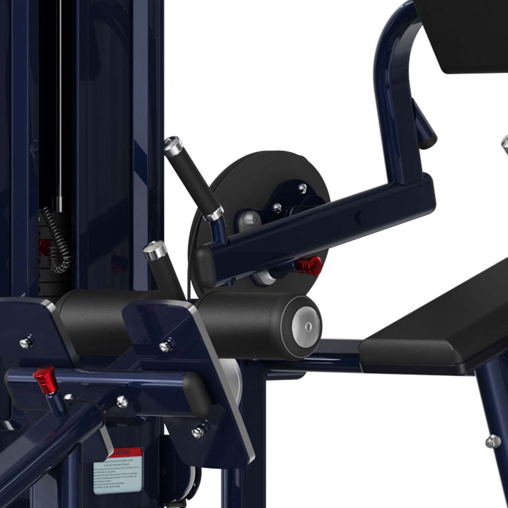 Машина за гръбна екстензия Back Extension M7Pro-1012 - Image 3