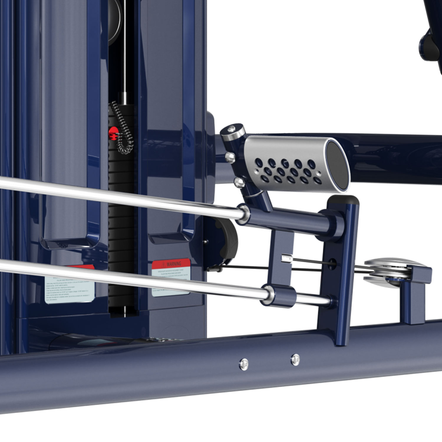 Машина за седалище Glute Machine М7Pro-2008 - Image 5