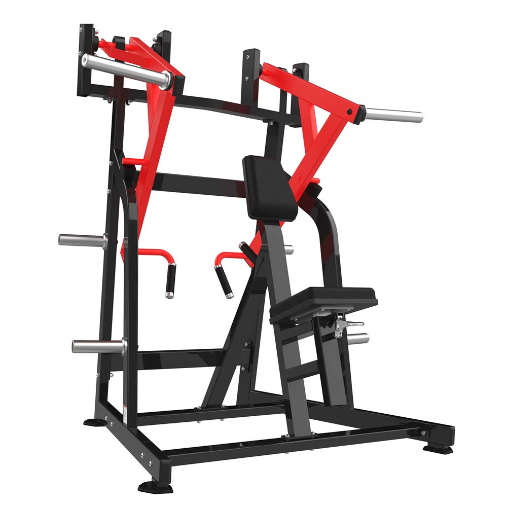 Машина за гръб Iso-Low Row RS-1009