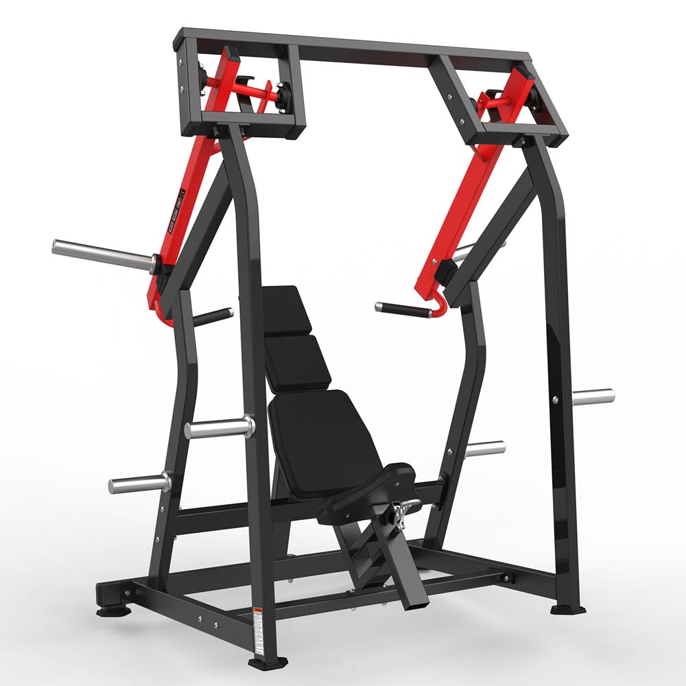 Раменна преса Iso-Shoulder Press RS-1012A