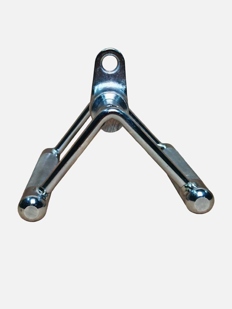 Double V Handle for Cable Machines - Image 2