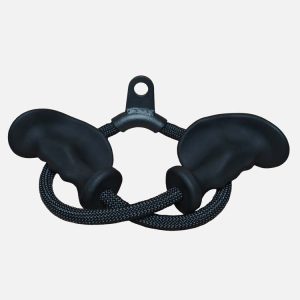 Double Cable Rope with Ergonomic Urethane Grips