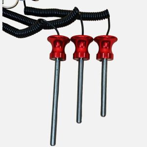 Magnetic Weight Stack Selector Pin