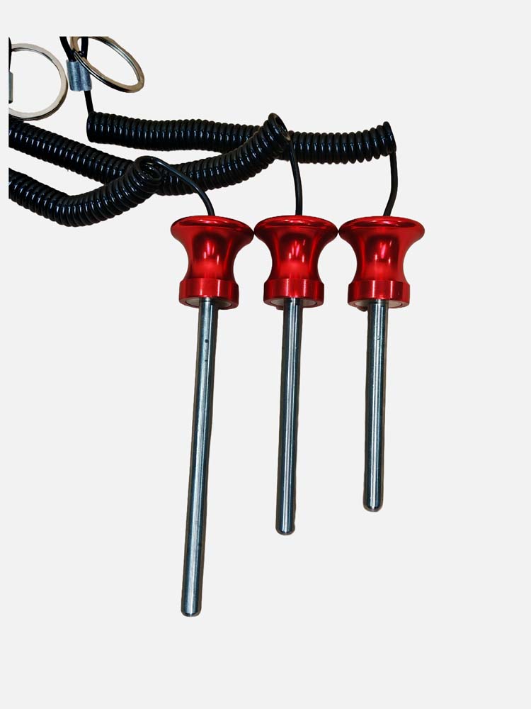 Magnetic Weight Stack Selector Pin