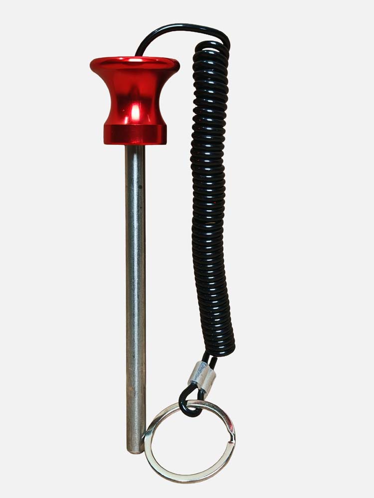 Magnetic Weight Stack Selector Pin - Image 3