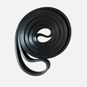Black Resistance Band – 10 kg
