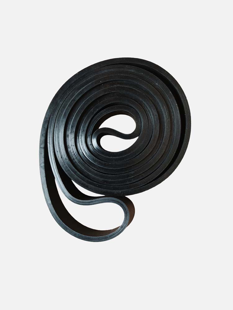 Black Resistance Band – 10 kg