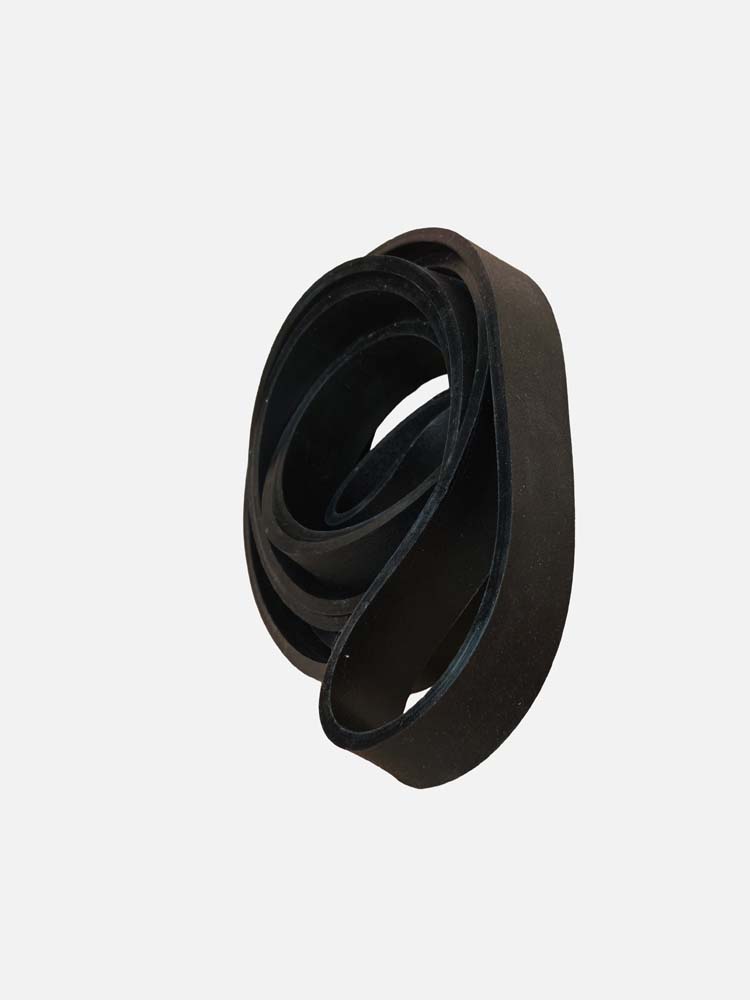 Black Resistance Band – 10 kg - Image 2