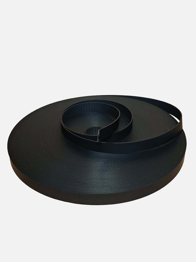 Reinforced Flat Belt for Fitness Equipment – 20 mm × 2 mm