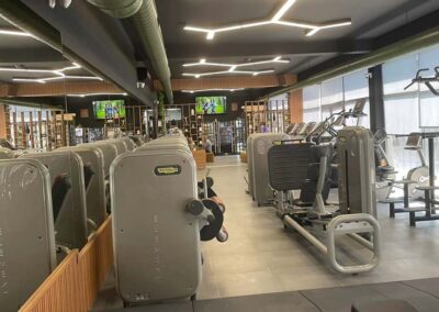 Smart Gym – 2