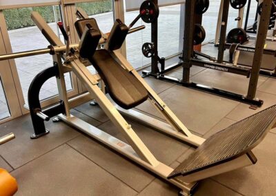 Smart Gym – 4