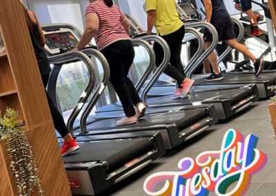 Smart Gym – 5