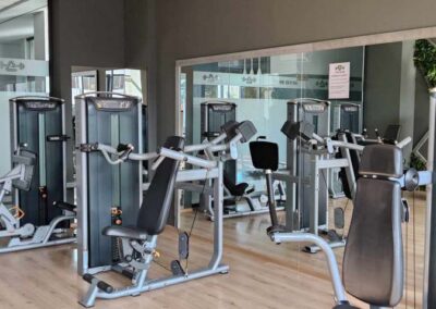 The Gym – 2