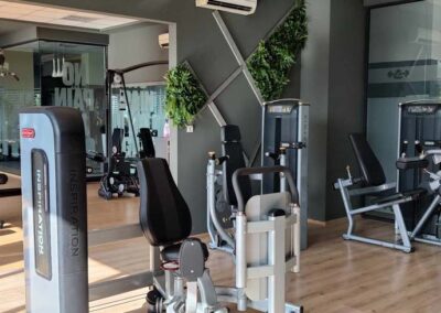 The Gym – 3