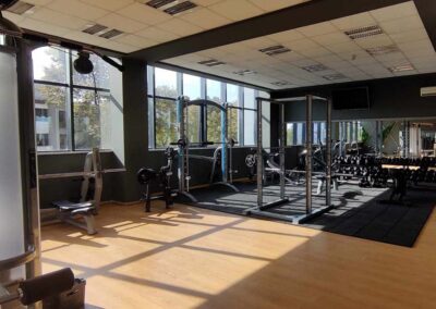 The Gym – 4