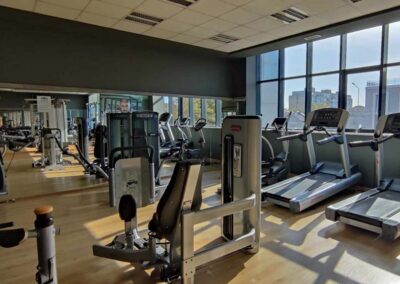 The Gym – 5