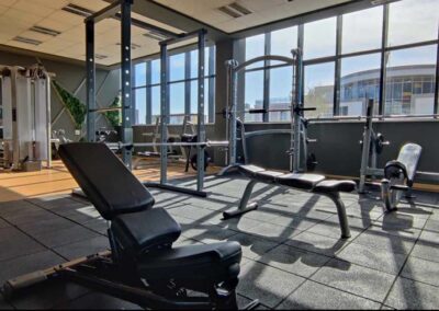 The Gym – 6