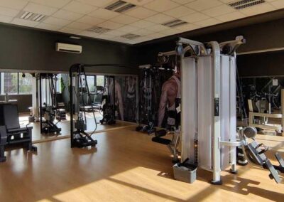 The Gym – 7