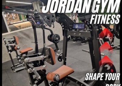 Jordan Gym – 6