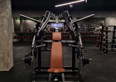 Jordan Gym – 5