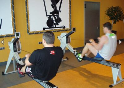 Orange Fitness pool and spa – 4