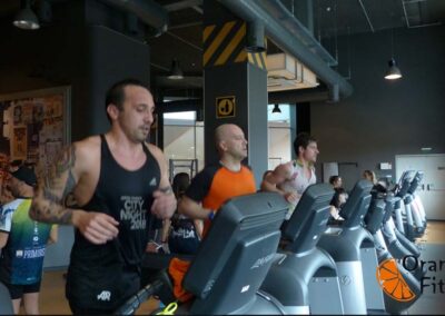 Orange Fitness pool and spa – 5