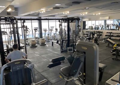 Fitness Factory – 4