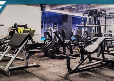 Fitness Factory – 1
