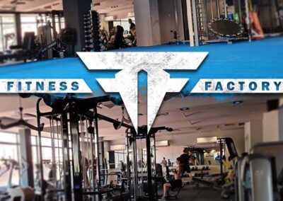 Fitness Factory – 2