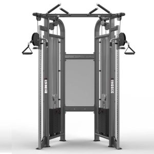 Двоен регулируем скрипец-Dual Adjustable Pulley FM-1002