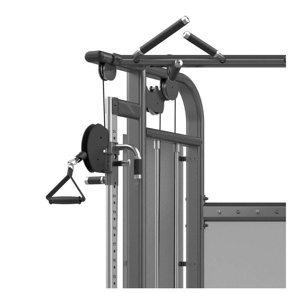 Dual Adjustable Pulley FM-1002 - Image 2
