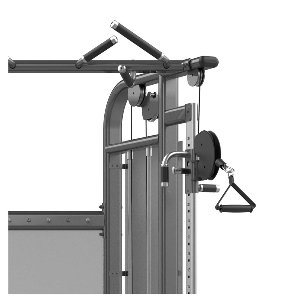 Dual Adjustable Pulley FM-1002 - Image 3