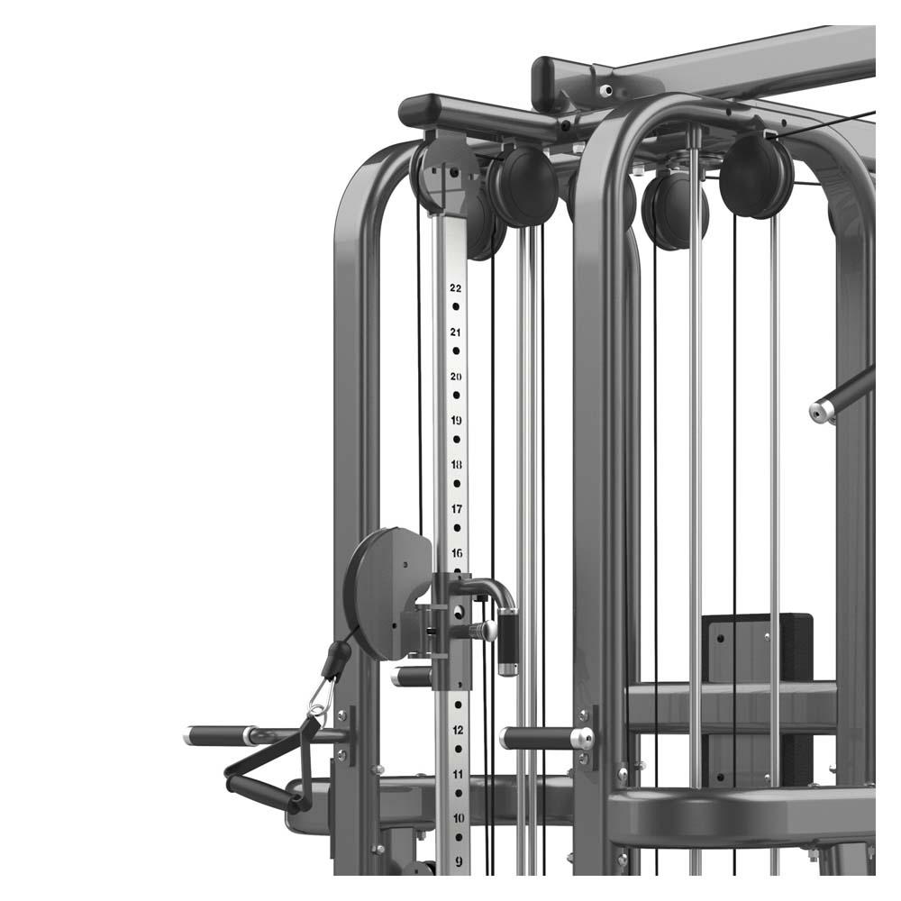 Multi-Jungle 4-Stack Cable System FM-1005 - Image 3
