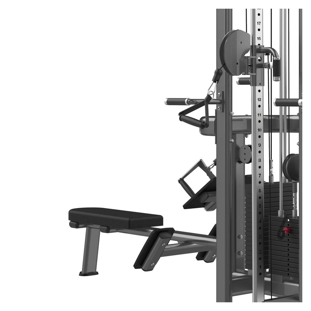 Multi-Jungle 4-Stack Cable System FM-1005 - Image 5