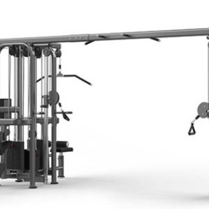 Multi-Jungle 5-Stack Cable System FM-1006