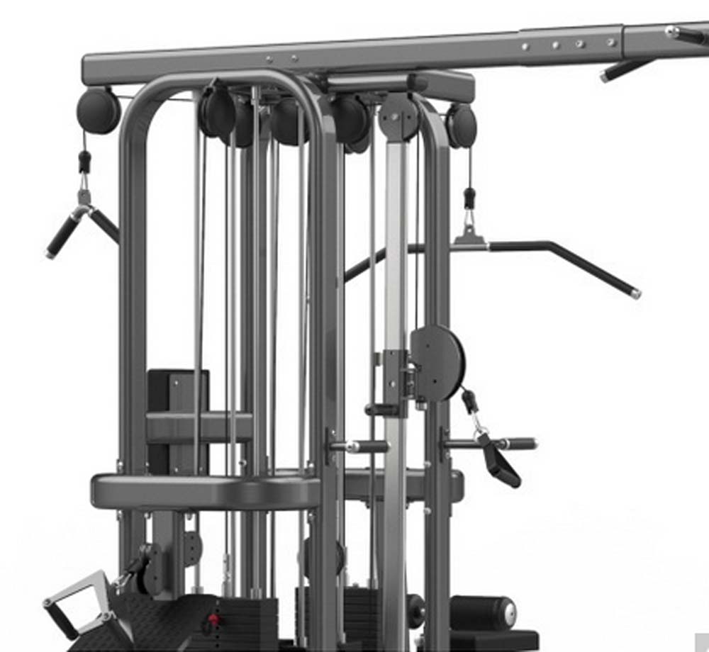Multi-Jungle 5-Stack Cable System FM-1006 - Image 2
